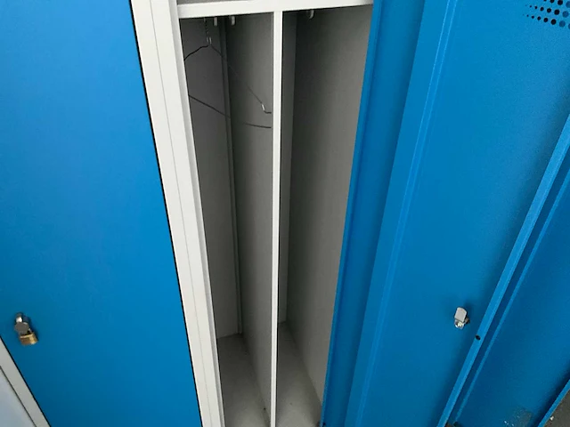 Quipo lockerkast (3x) - afbeelding 5 van  6