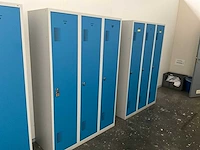 Quipo lockerkast (3x) - afbeelding 6 van  6