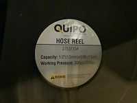 Quipo perslucht haspel - afbeelding 2 van  2