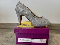 Qunhui - high heels - heel (2400x) - afbeelding 5 van  26