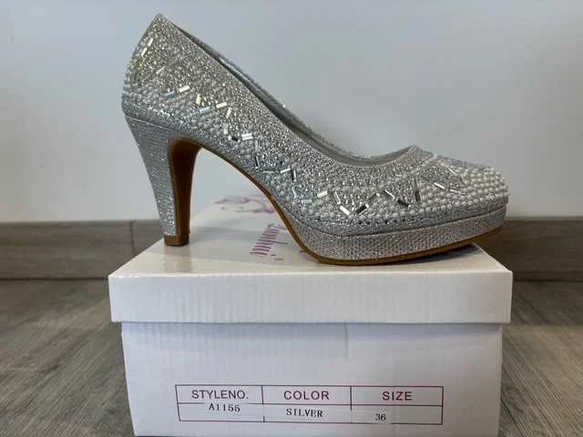 Qunhui - high heels - heel (2400x) - afbeelding 6 van  26