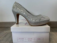 Qunhui - high heels - heel (2400x) - afbeelding 6 van  26