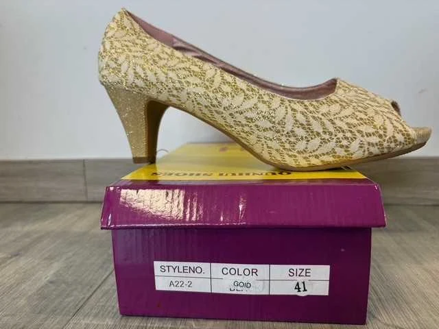 Qunhui - high heels - heel (2400x) - afbeelding 7 van  26
