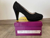 Qunhui - high heels - heel (2400x) - afbeelding 8 van  26