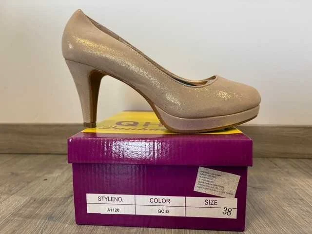 Qunhui - high heels - heel (2400x) - afbeelding 11 van  26