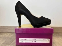 Qunhui - high heels - heel (2400x) - afbeelding 1 van  26