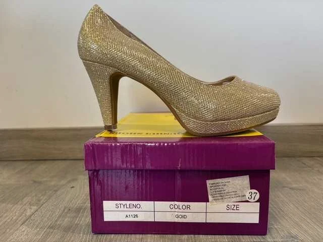 Qunhui - high heels - heel (2400x) - afbeelding 13 van  26