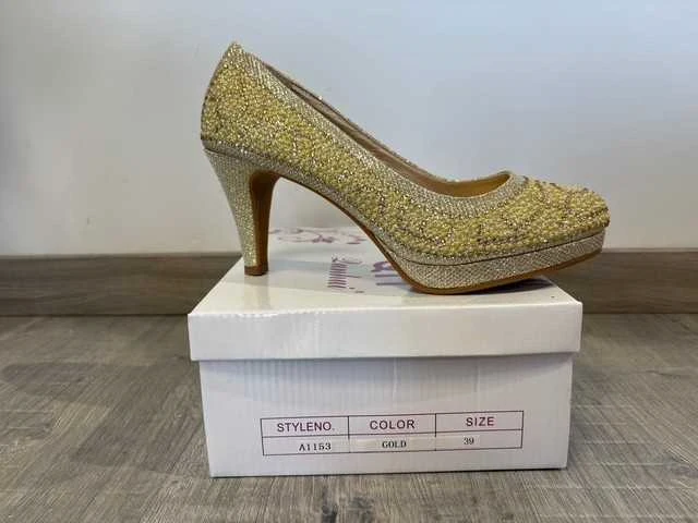 Qunhui - high heels - heel (2400x) - afbeelding 14 van  26