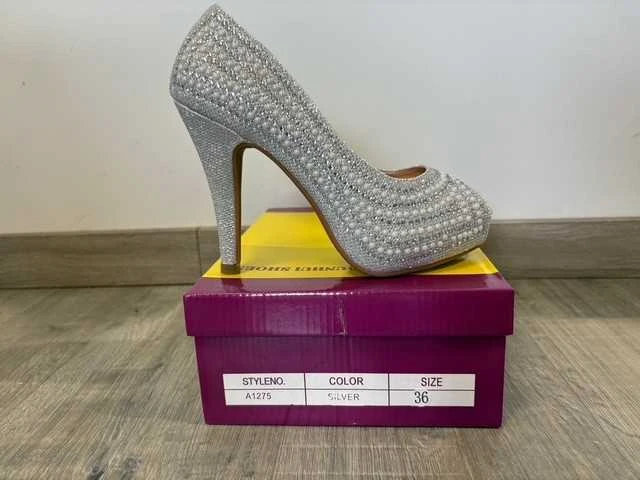 Qunhui - high heels - heel (2400x) - afbeelding 17 van  26
