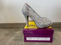 Qunhui - high heels - heel (2400x) - afbeelding 18 van  26