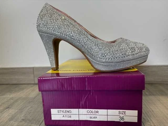 Qunhui - high heels - heel (2400x) - afbeelding 19 van  26