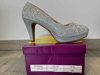 Qunhui - high heels - heel (2400x) - afbeelding 19 van  26