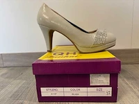 Qunhui - high heels - heel (2400x) - afbeelding 12 van  26