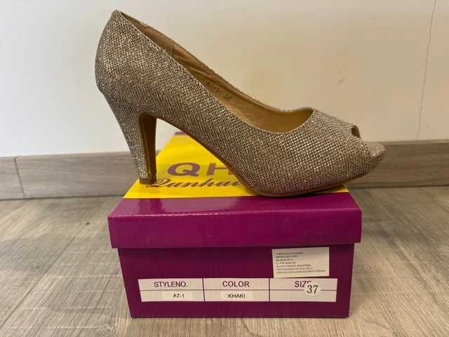 Qunhui - high heels - heel (2400x) - afbeelding 20 van  26