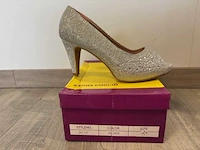 Qunhui - high heels - heel (2400x) - afbeelding 23 van  26