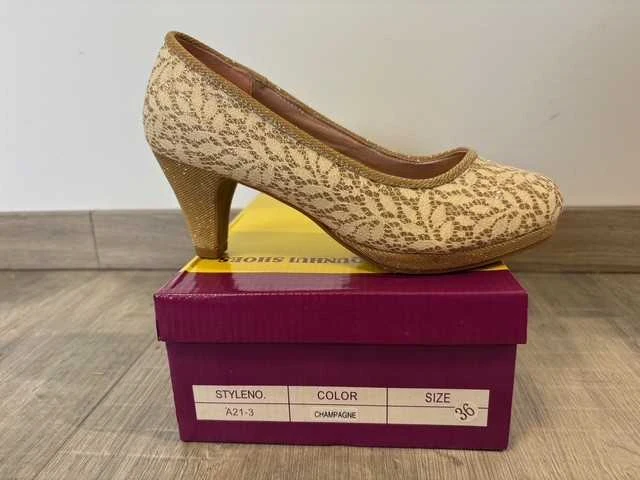 Qunhui - high heels - heel (2400x) - afbeelding 24 van  26