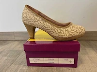 Qunhui - high heels - heel (2400x) - afbeelding 24 van  26