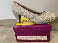Qunhui - high heels - heel (2400x) - afbeelding 25 van  26