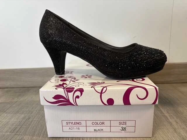 Qunhui - high heels - heel (2400x) - afbeelding 26 van  26