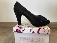 Qunhui - high heels - maat 35-41 (300x) - afbeelding 10 van  27