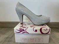 Qunhui - high heels - maat 35-41 (300x) - afbeelding 11 van  27