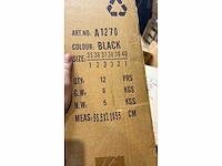 Qunhui - high heels - maat 35-41 (300x) - afbeelding 23 van  27