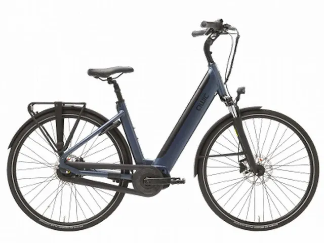 Qwic premium imn7+ 540wh belt - afbeelding 1 van  1