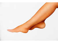 R. de beeld - meisje in rode bikini - olie op canvasboard - afbeelding 8 van  8