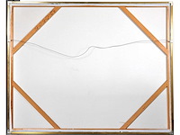 R. elliot - skyline - olie op doek - 119x149 cm - afbeelding 5 van  13