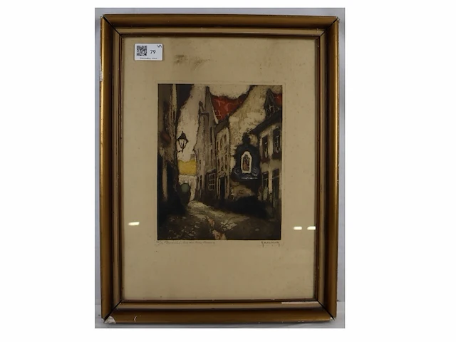 R. hebbelinck - afbeelding 1 van  4