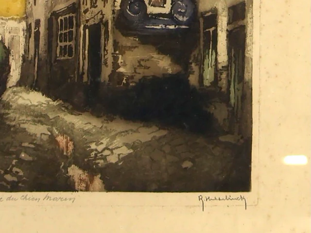 R. hebbelinck - afbeelding 3 van  4