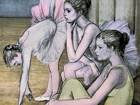 R. smolders - danseressen - afbeelding 2 van  4