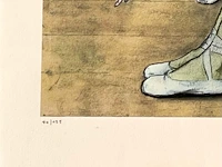 R. smolders - danseressen - afbeelding 4 van  4