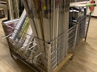 Raam/ deur decoratie - afbeelding 6 van  12
