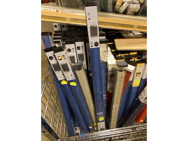 Raam/ deur decoratie - afbeelding 8 van  12