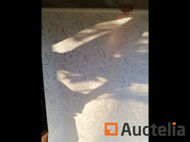 Raam luifel - afbeelding 1 van  2