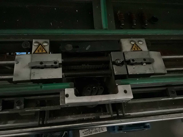 Raambeslagmontagetafel soenen hendrik m.t - afbeelding 10 van  14
