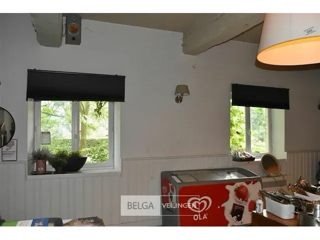 Raamblindering/jaloezie br140 h160 6 st - afbeelding 3 van  3