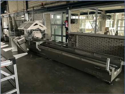 Raamfabricatie castorano alu & pvc systems wegens faillissement