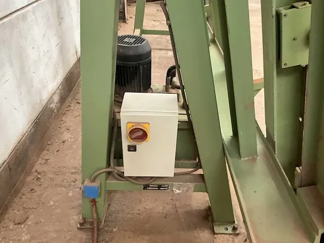 Raamkaderpers griggio gs3 - afbeelding 3 van  17