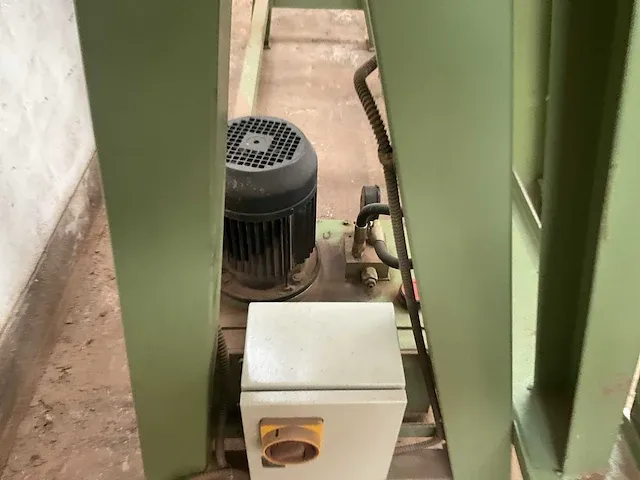Raamkaderpers griggio gs3 - afbeelding 4 van  17