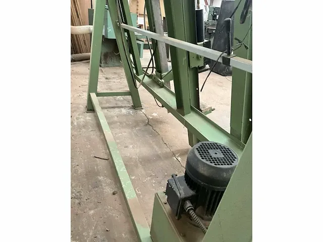 Raamkaderpers griggio gs3 - afbeelding 7 van  17