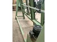 Raamkaderpers griggio gs3 - afbeelding 7 van  17