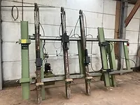 Raamkaderpers griggio gs3 - afbeelding 8 van  17