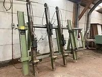 Raamkaderpers griggio gs3 - afbeelding 1 van  17