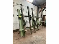 Raamkaderpers griggio gs3 - afbeelding 10 van  17