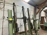 Raamkaderpers griggio gs3 - afbeelding 11 van  17