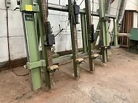 Raamkaderpers griggio gs3 - afbeelding 12 van  17