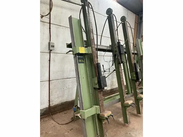 Raamkaderpers griggio gs3 - afbeelding 15 van  17