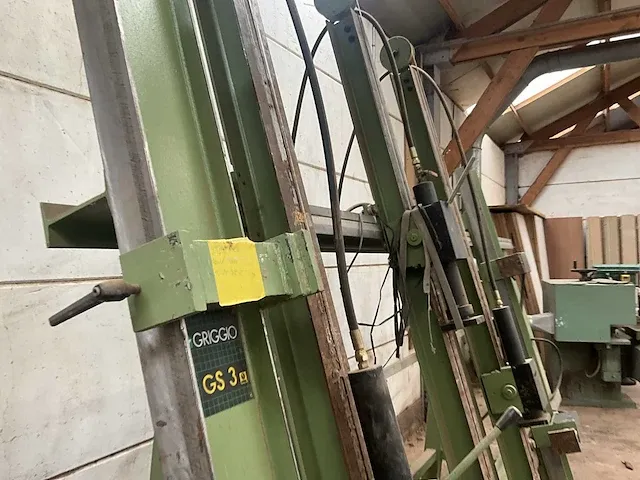 Raamkaderpers griggio gs3 - afbeelding 17 van  17
